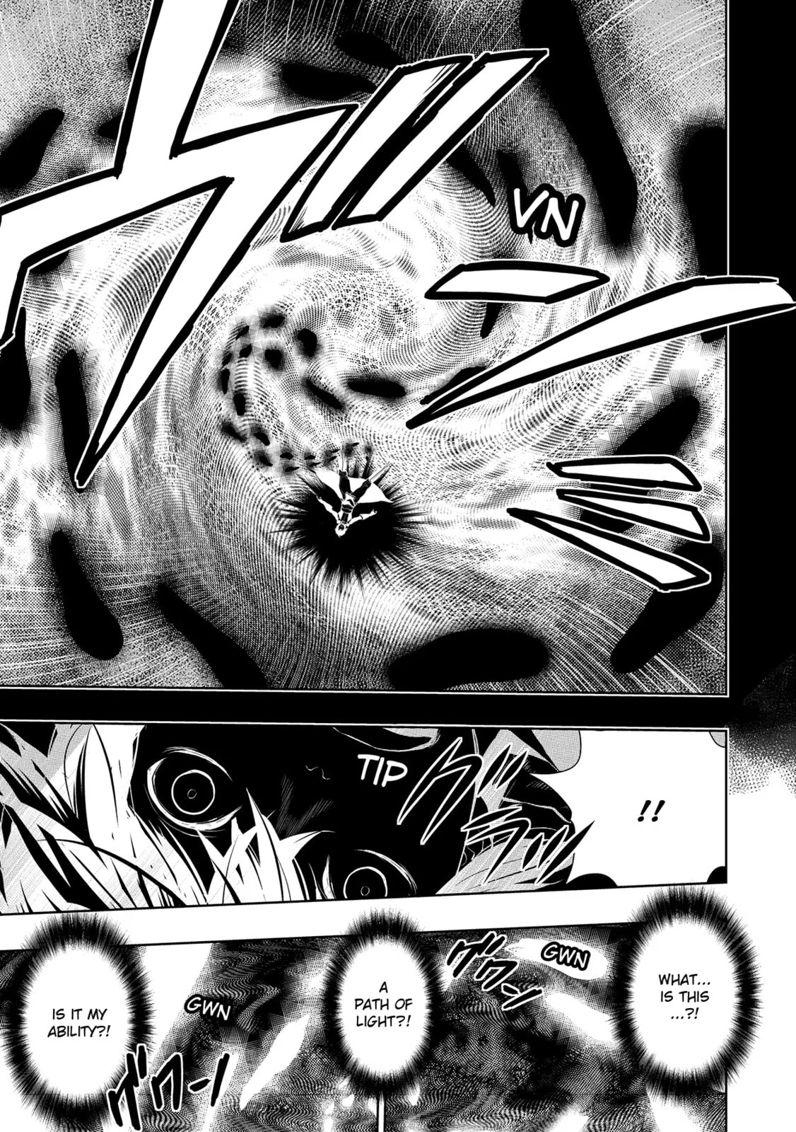 Zero no Shiniki Chapter 6 page 17 - 