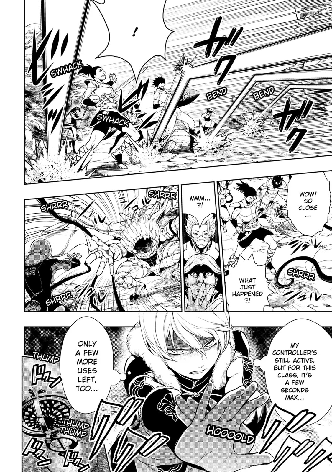 Zero no Shiniki Chapter 6 page 6 - 