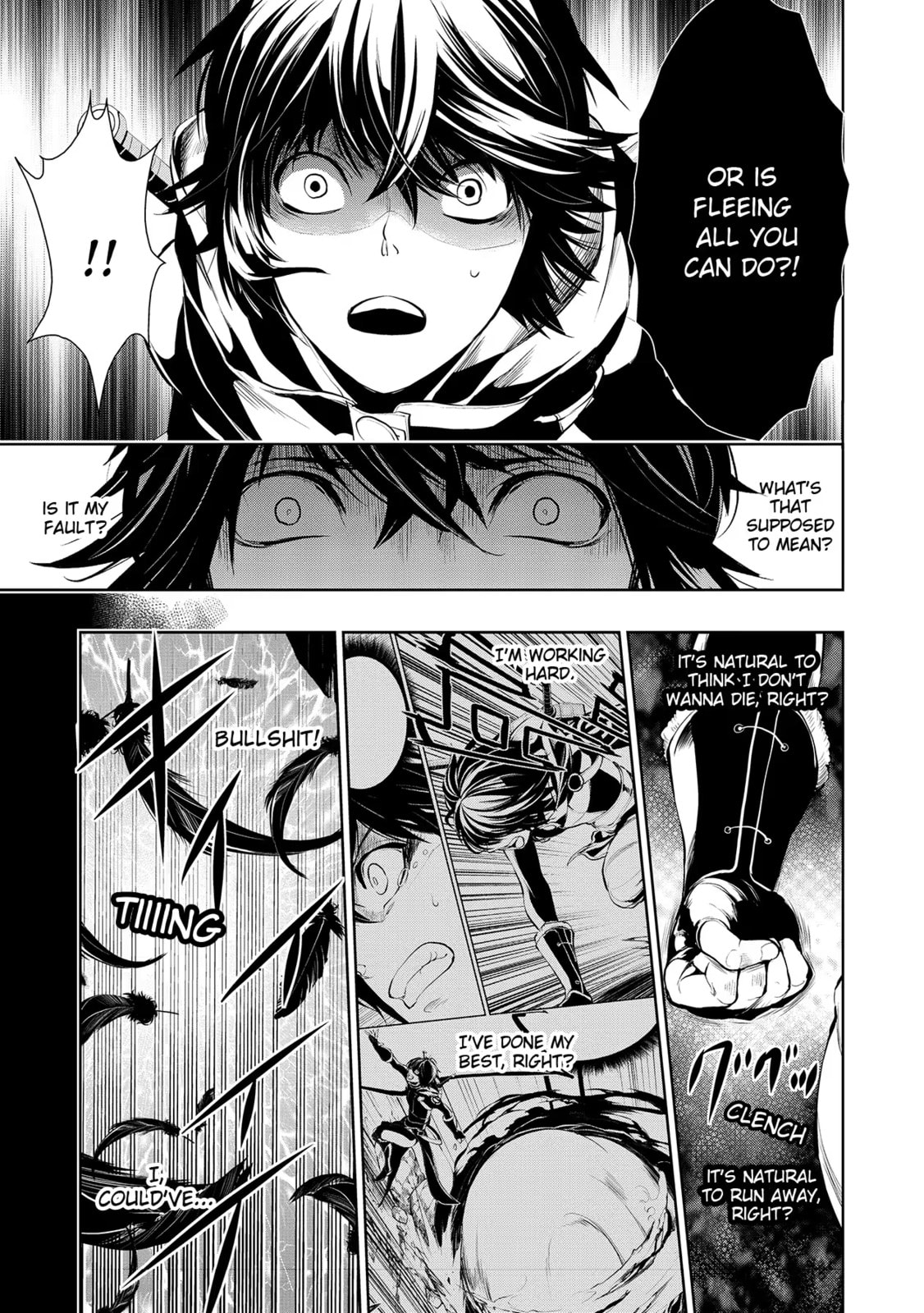 Zero no Shiniki Chapter 6 page 9 - 