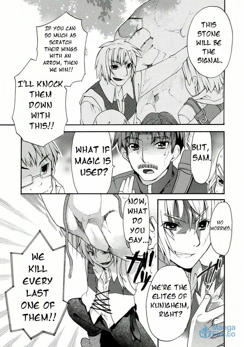 Zero no Tsukaima Gaiden Tabitha no Bouken Chapter 1 page 19 - 