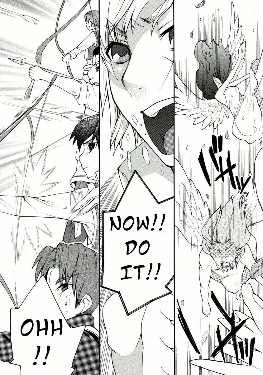 Zero no Tsukaima Gaiden Tabitha no Bouken Chapter 1 page 21 - 