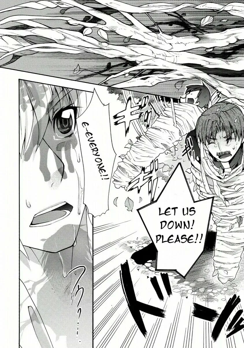 Zero no Tsukaima Gaiden Tabitha no Bouken Chapter 1 page 24 - 