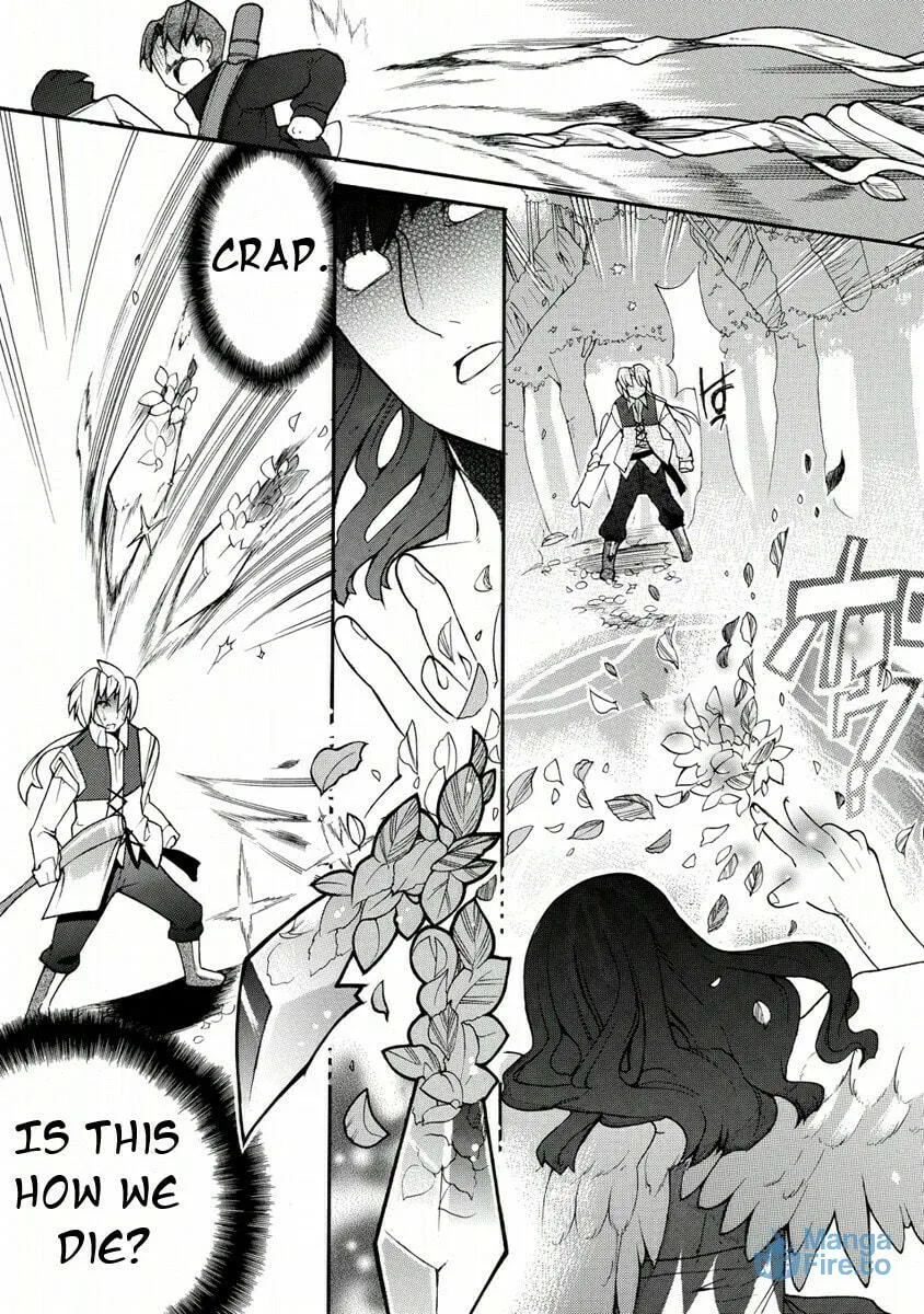 Zero no Tsukaima Gaiden Tabitha no Bouken Chapter 1 page 25 - 