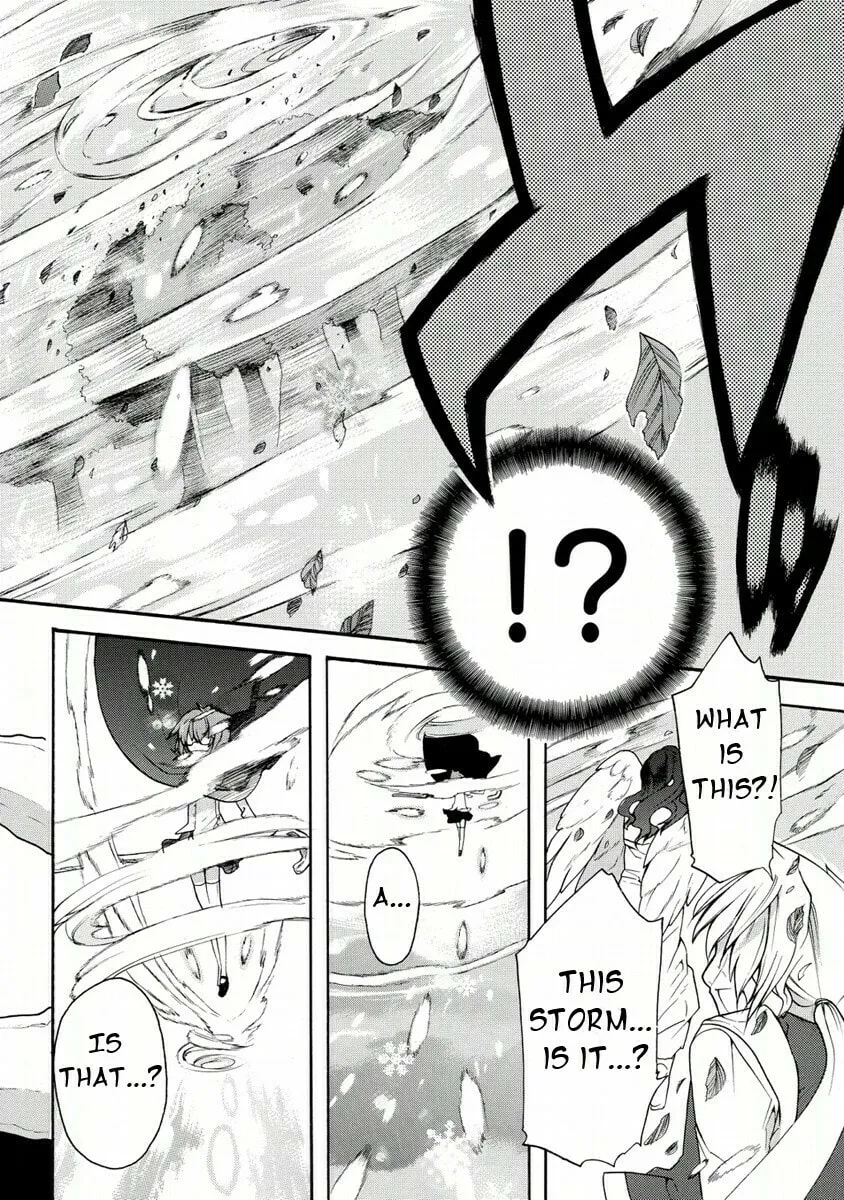 Zero no Tsukaima Gaiden Tabitha no Bouken Chapter 1 page 26 - 