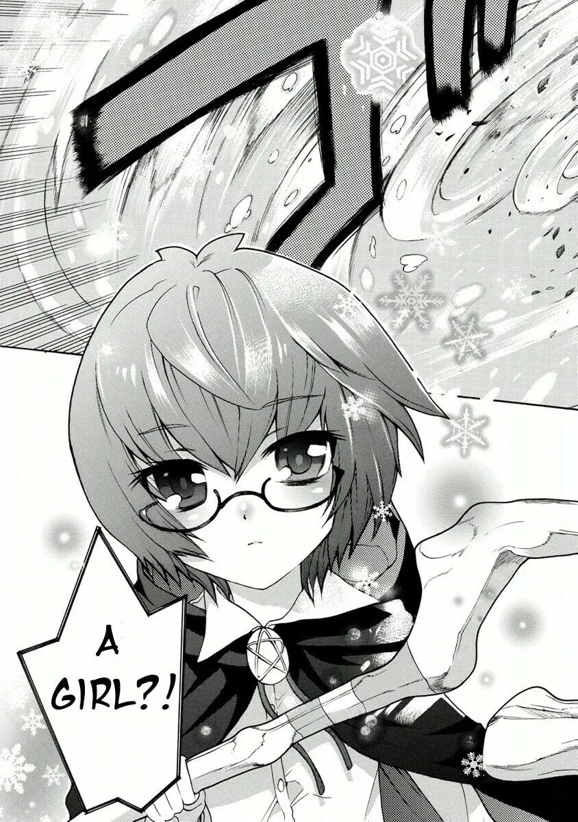 Zero no Tsukaima Gaiden Tabitha no Bouken Chapter 1 page 27 - 