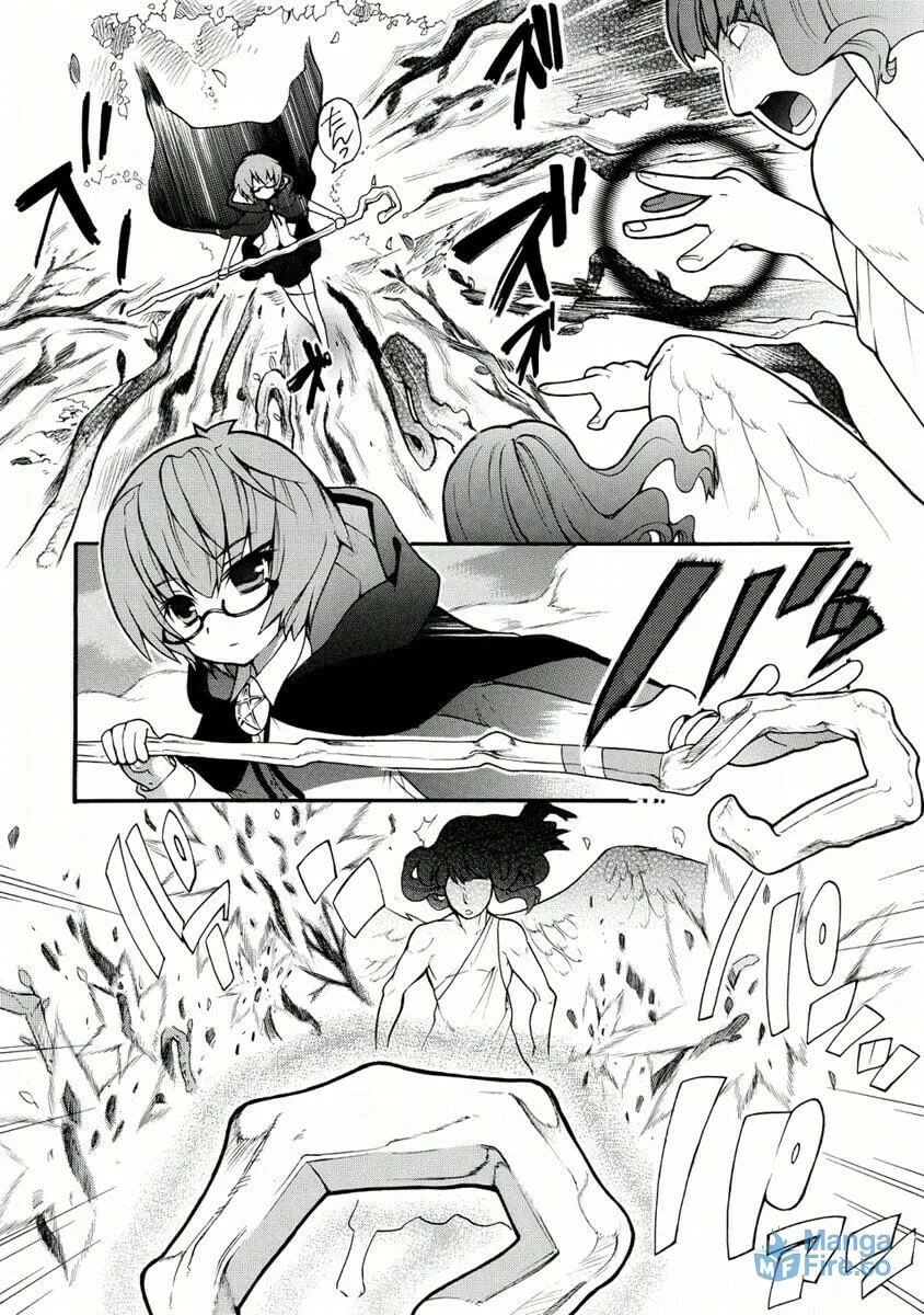 Zero no Tsukaima Gaiden Tabitha no Bouken Chapter 1 page 28 - 