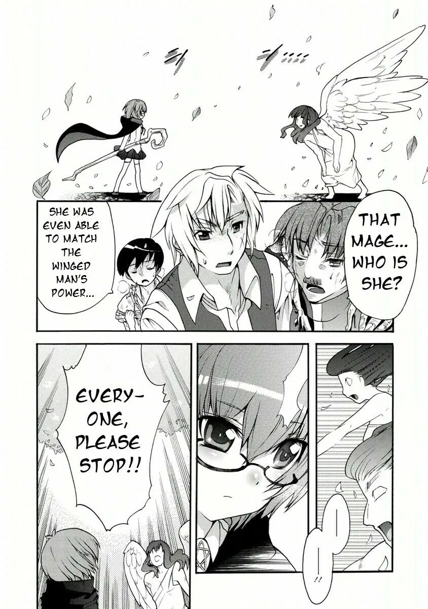 Zero no Tsukaima Gaiden Tabitha no Bouken Chapter 1 page 29 - 
