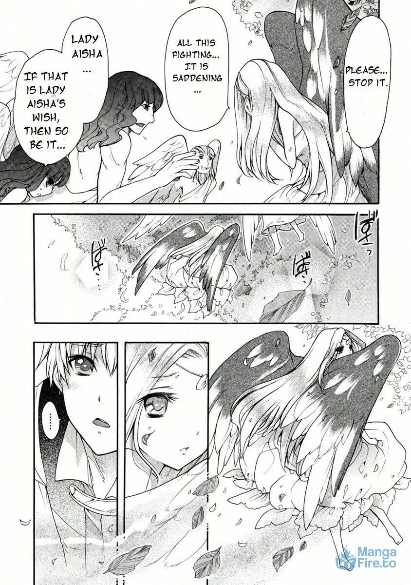 Zero no Tsukaima Gaiden Tabitha no Bouken Chapter 1 page 31 - 