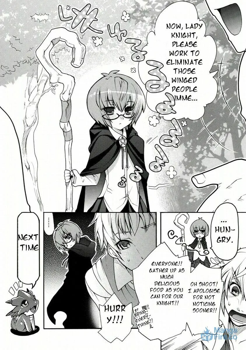 Zero no Tsukaima Gaiden Tabitha no Bouken Chapter 1 page 34 - 