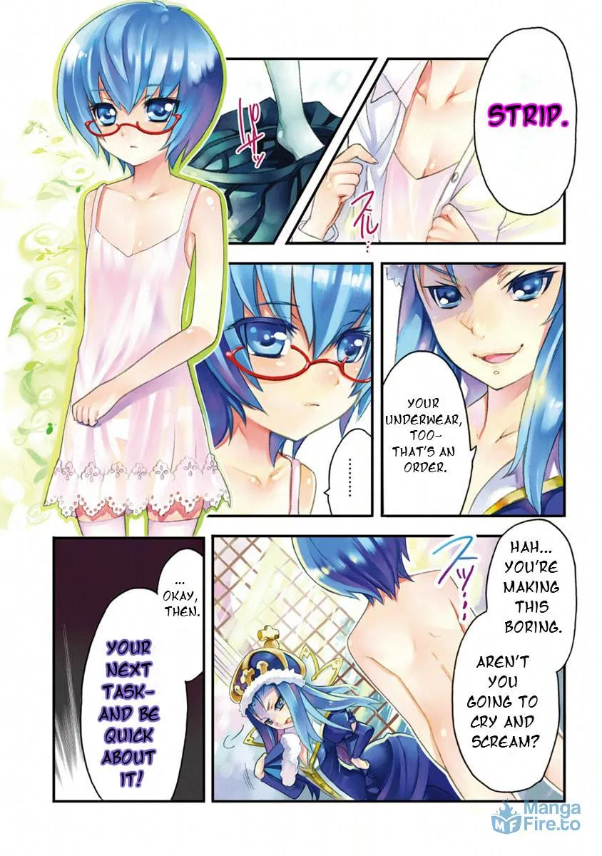 Zero no Tsukaima Gaiden Tabitha no Bouken Chapter 1 page 7 - 