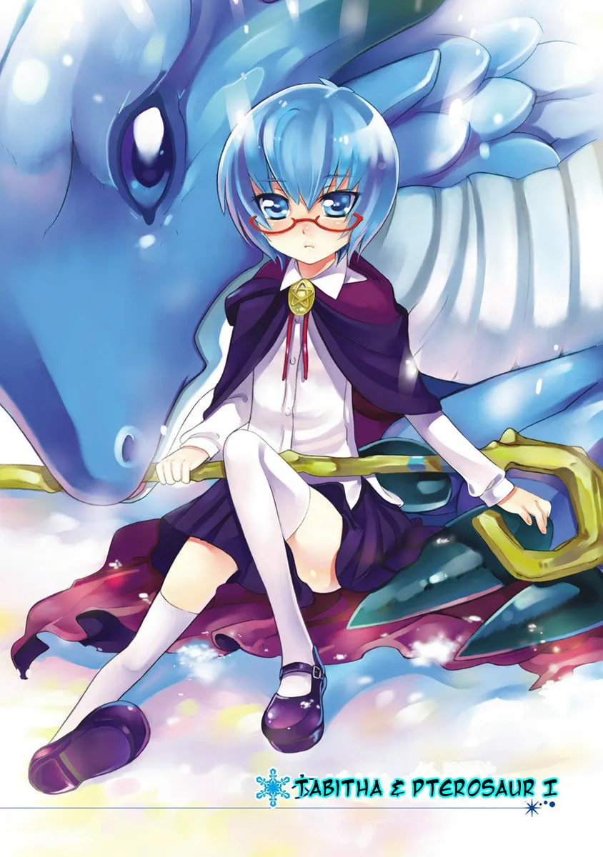 Zero no Tsukaima Gaiden Tabitha no Bouken Chapter 1 page 8 - 