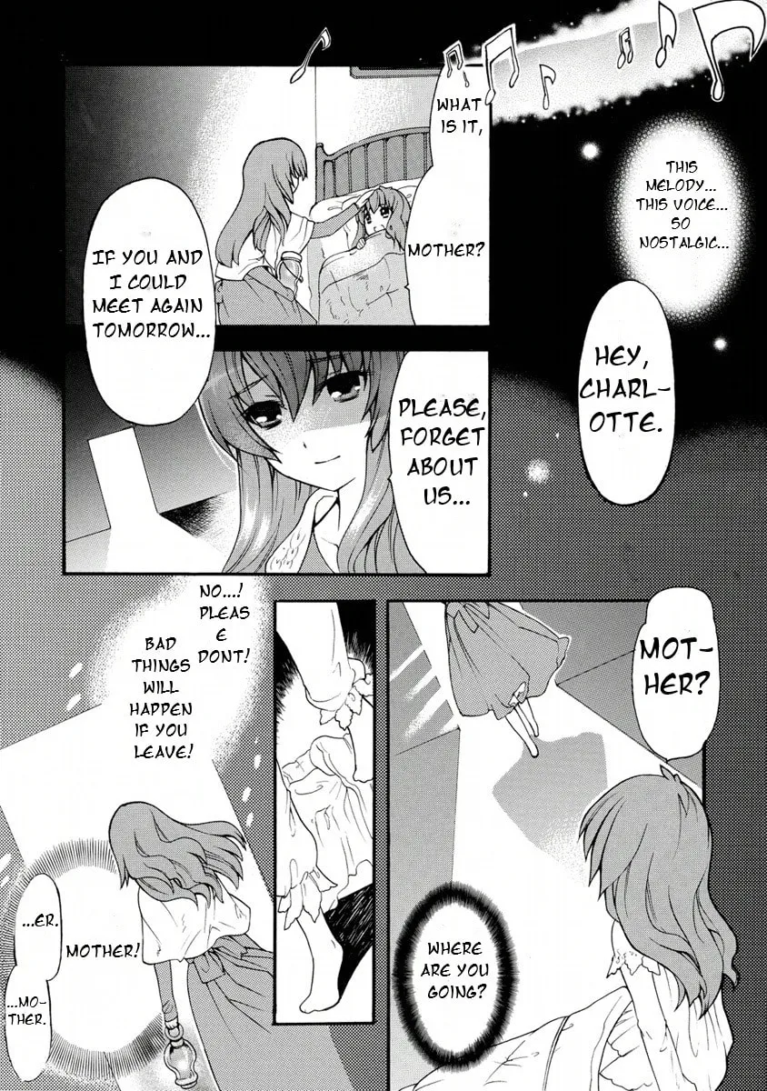 Zero no Tsukaima Gaiden Tabitha no Bouken Chapter 1 page 9 - 
