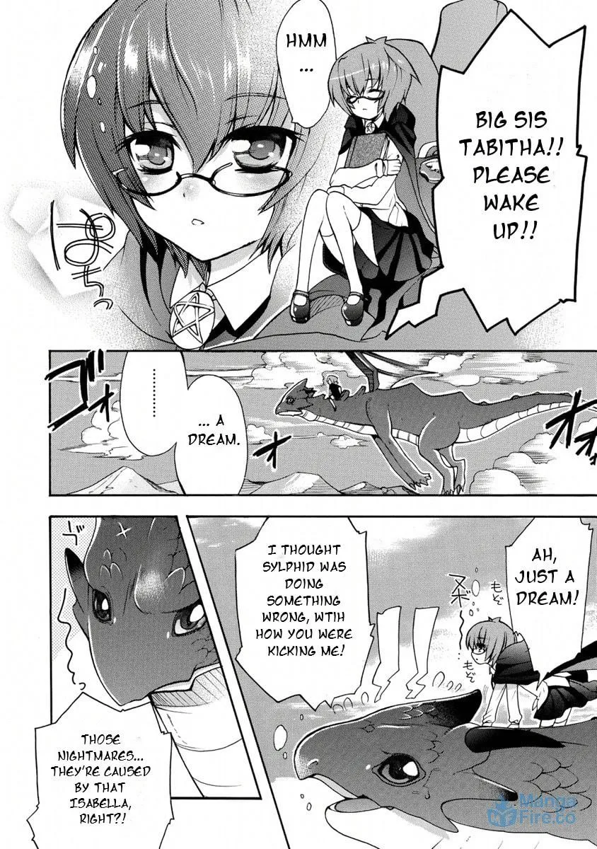 Zero no Tsukaima Gaiden Tabitha no Bouken Chapter 1 page 10 - 