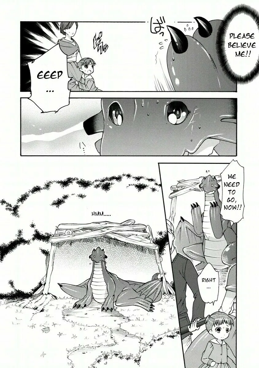 Zero no Tsukaima Gaiden Tabitha no Bouken Chapter 10 page 11 - 
