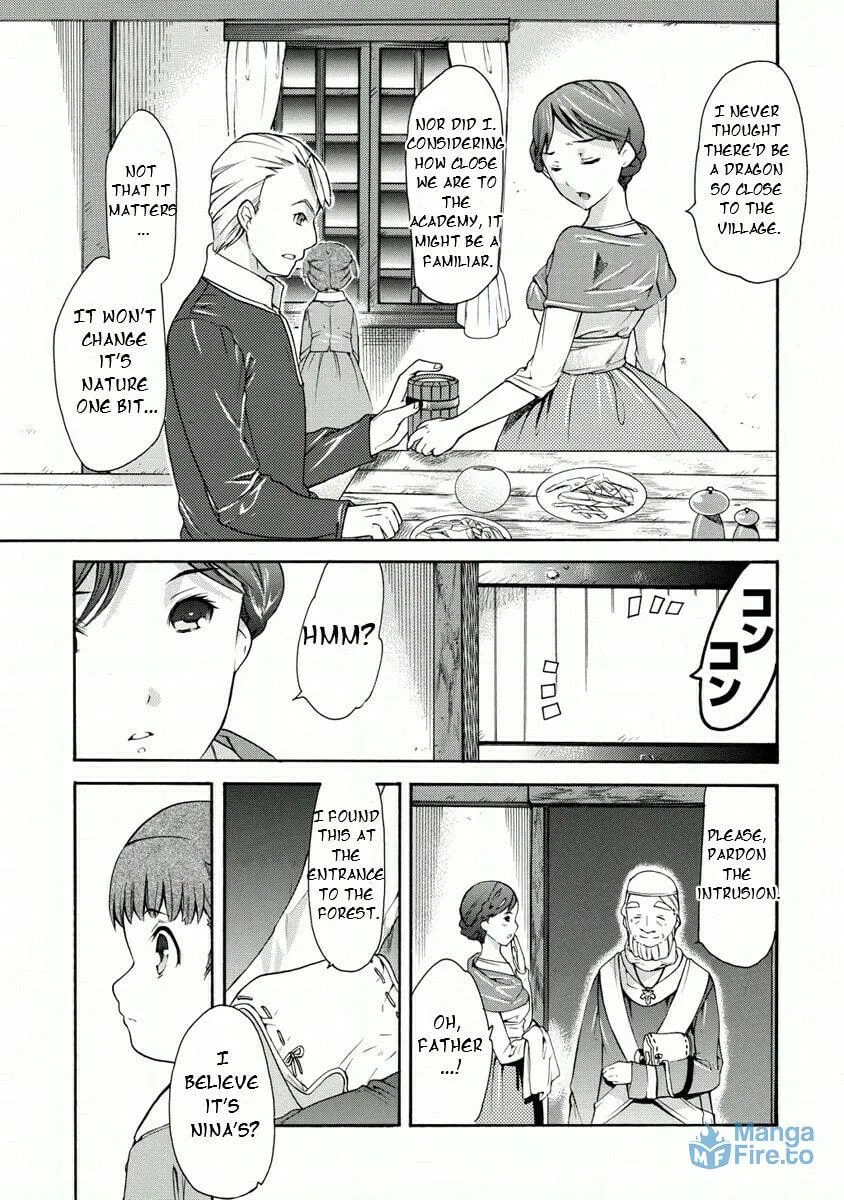 Zero no Tsukaima Gaiden Tabitha no Bouken Chapter 10 page 16 - 