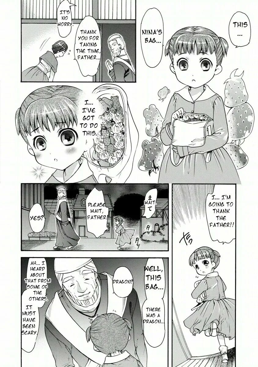Zero no Tsukaima Gaiden Tabitha no Bouken Chapter 10 page 17 - 