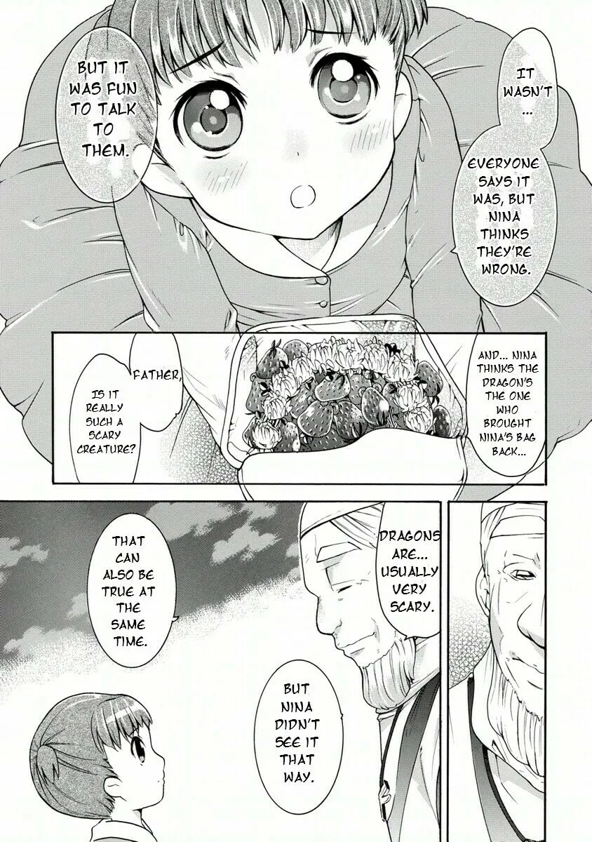 Zero no Tsukaima Gaiden Tabitha no Bouken Chapter 10 page 18 - 