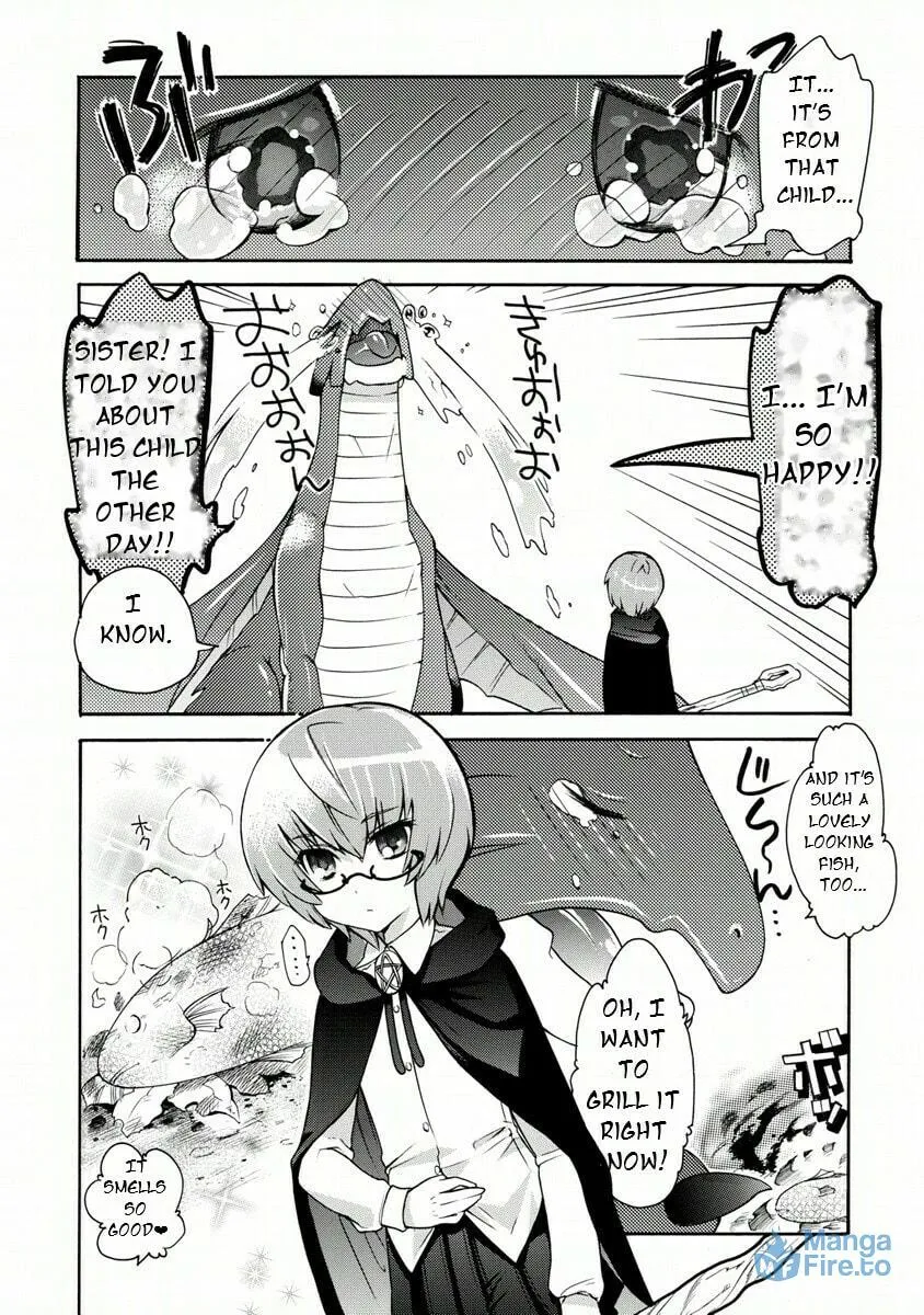 Zero no Tsukaima Gaiden Tabitha no Bouken Chapter 10 page 22 - 