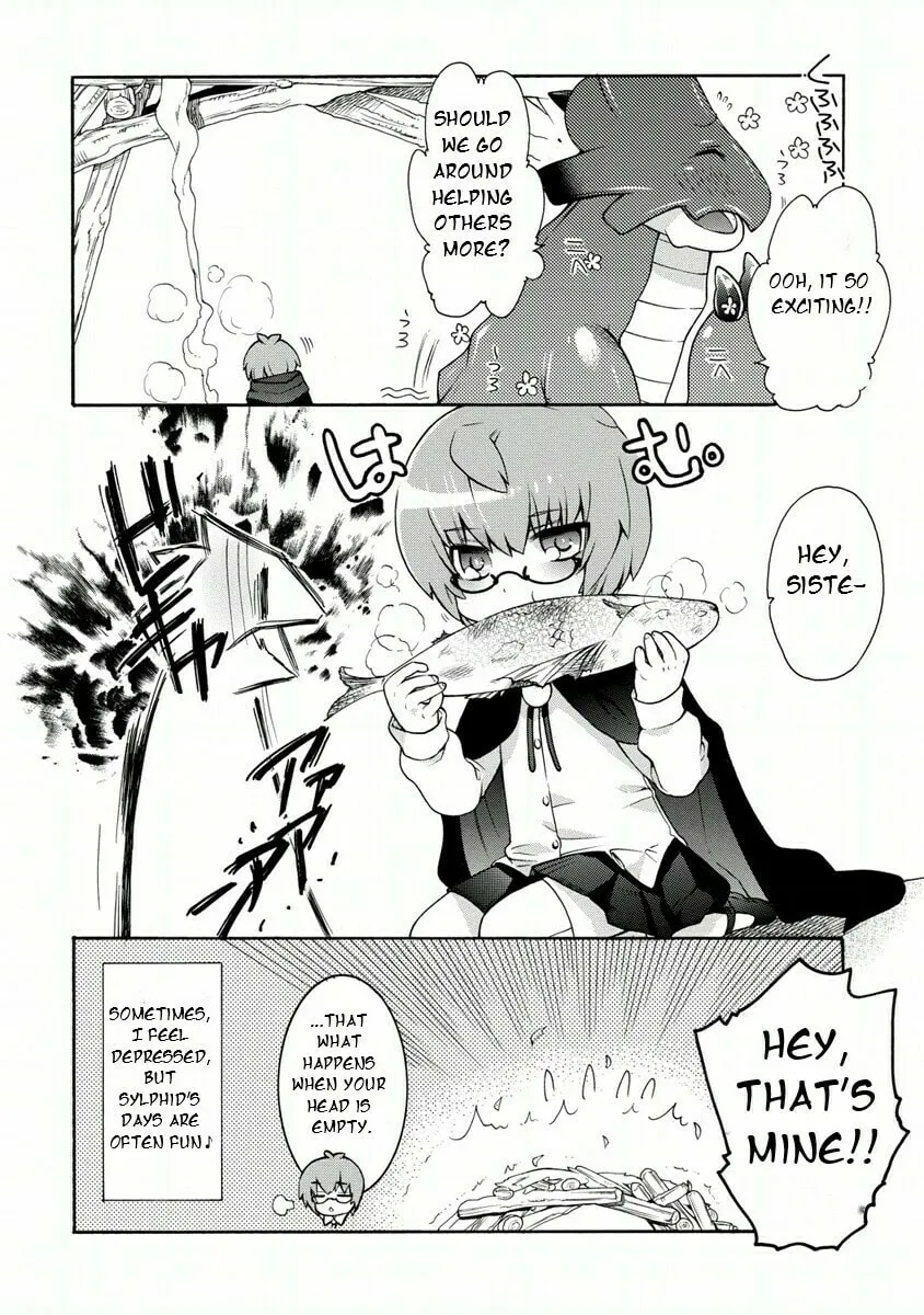 Zero no Tsukaima Gaiden Tabitha no Bouken Chapter 10 page 23 - 