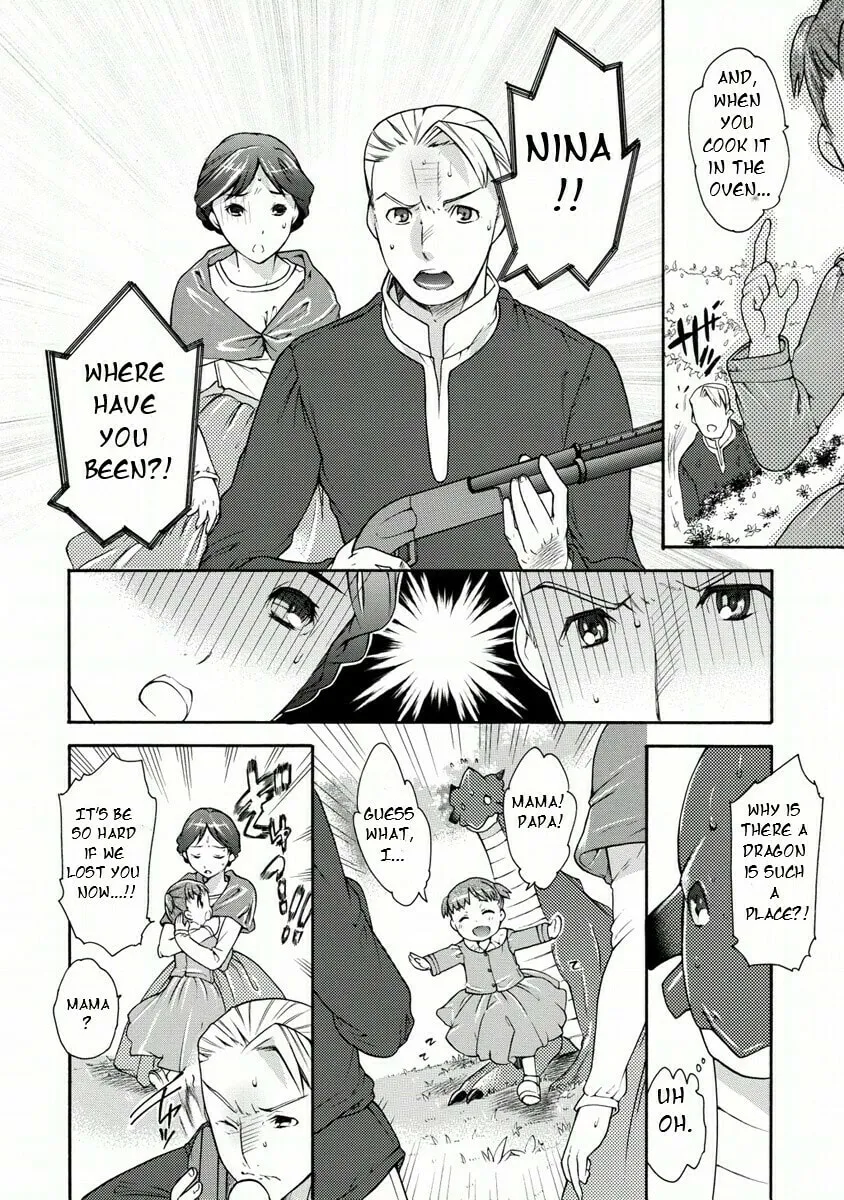 Zero no Tsukaima Gaiden Tabitha no Bouken Chapter 10 page 9 - 