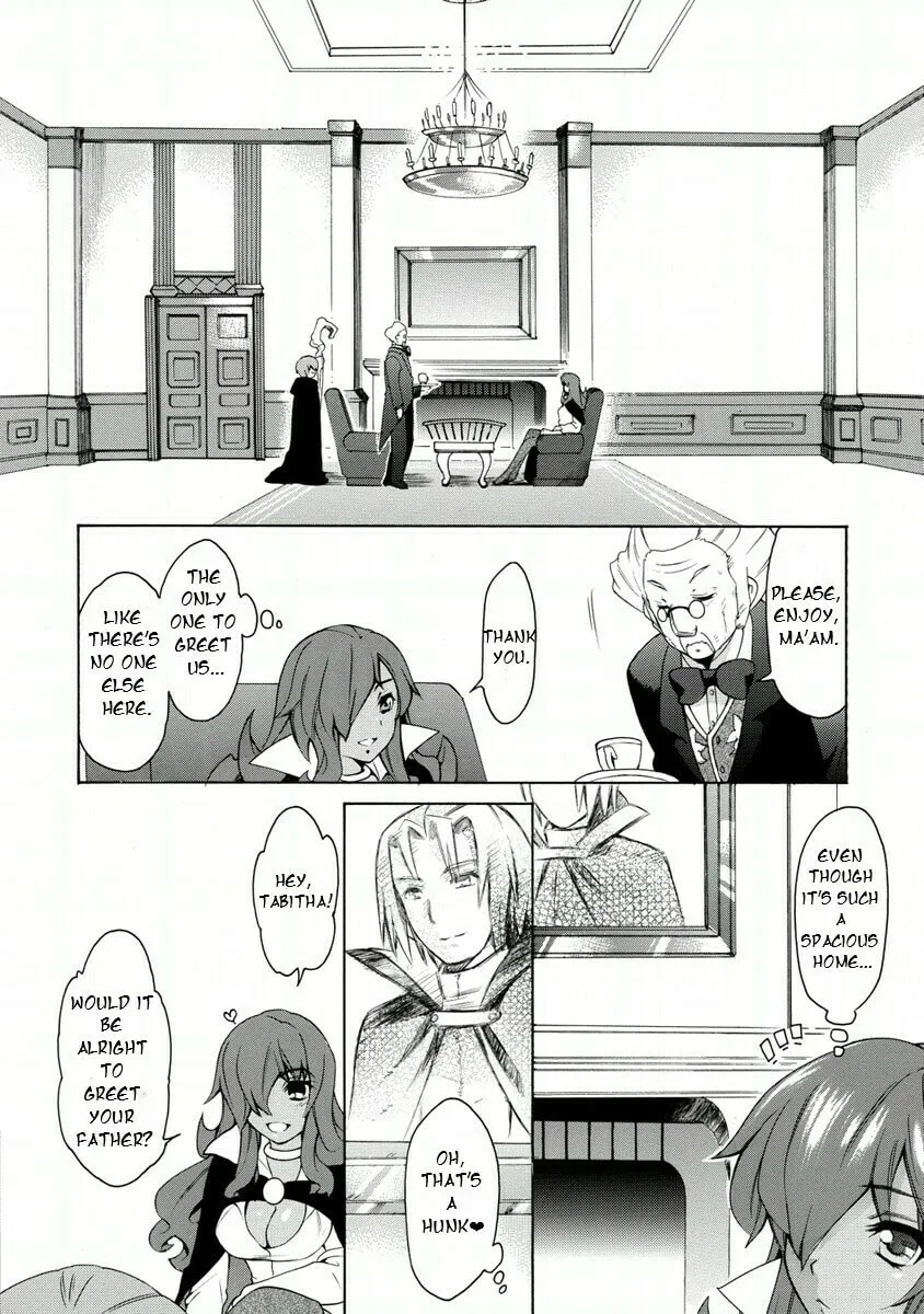 Zero no Tsukaima Gaiden Tabitha no Bouken Chapter 11 page 21 - 