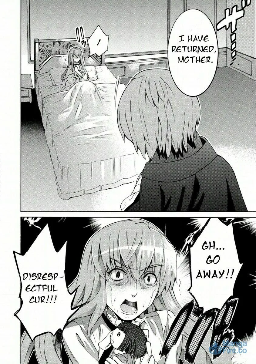 Zero no Tsukaima Gaiden Tabitha no Bouken Chapter 11 page 25 - 