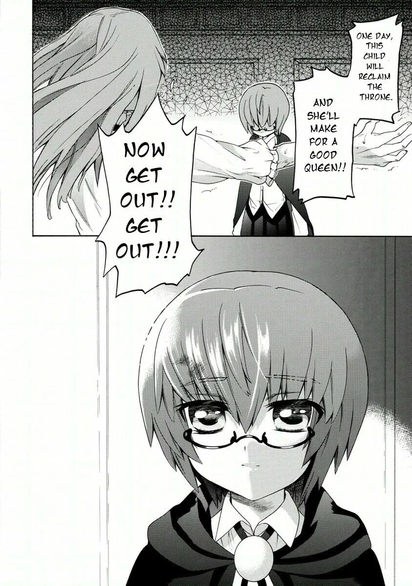Zero no Tsukaima Gaiden Tabitha no Bouken Chapter 11 page 27 - 