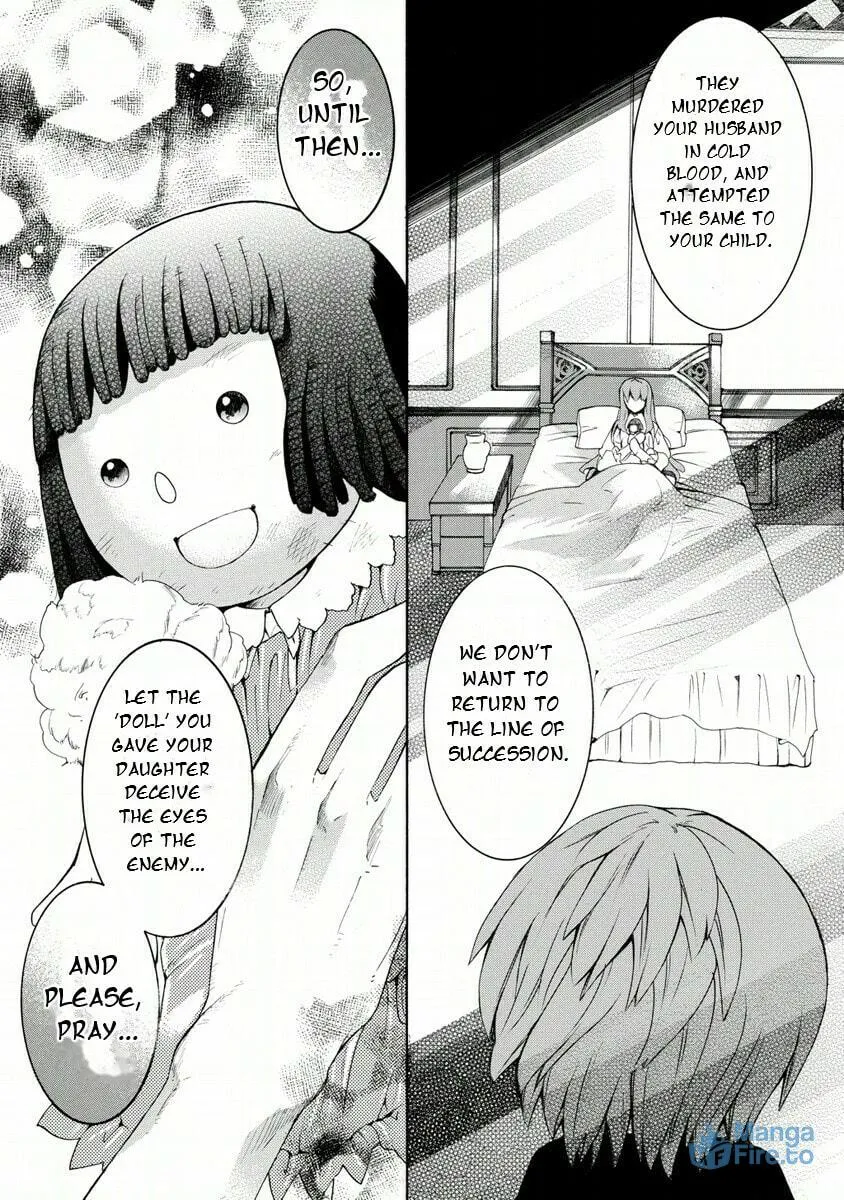 Zero no Tsukaima Gaiden Tabitha no Bouken Chapter 11 page 28 - 