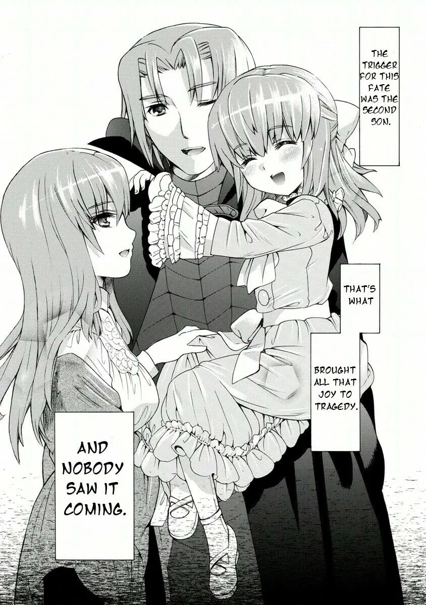 Zero no Tsukaima Gaiden Tabitha no Bouken Chapter 11 page 33 - 
