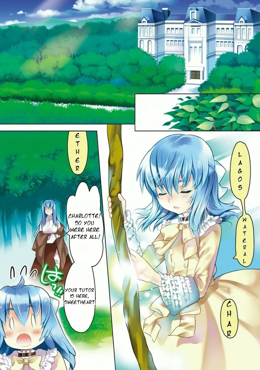 Zero no Tsukaima Gaiden Tabitha no Bouken Chapter 11 page 6 - 