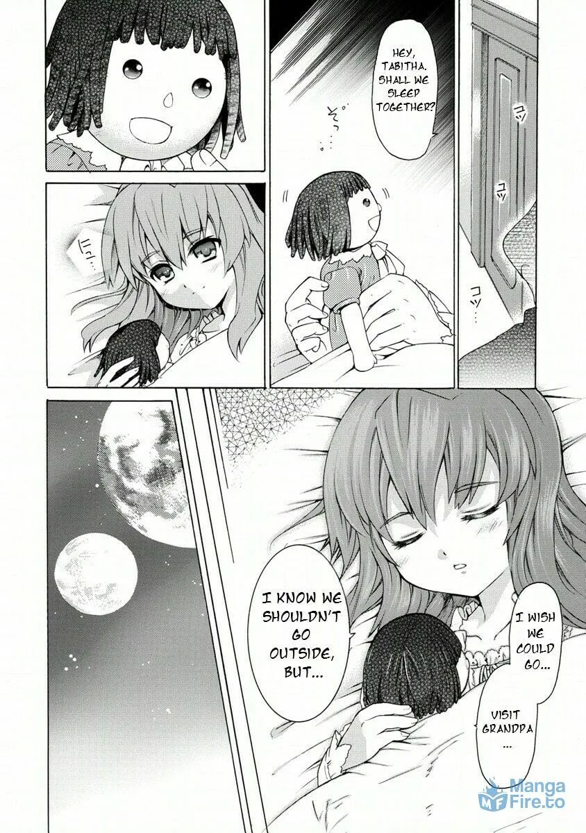 Zero no Tsukaima Gaiden Tabitha no Bouken Chapter 12 page 16 - 