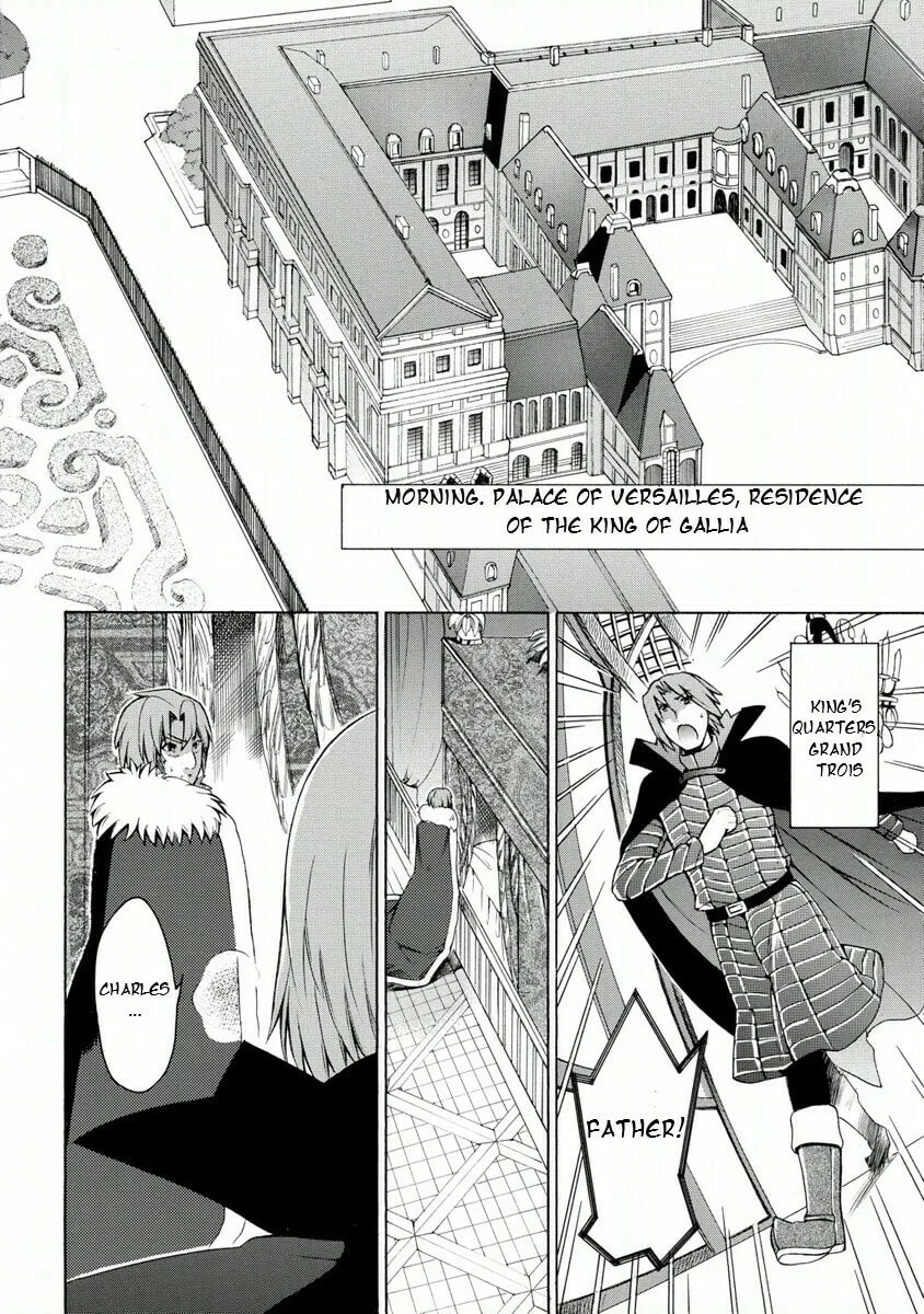 Zero no Tsukaima Gaiden Tabitha no Bouken Chapter 12 page 18 - 