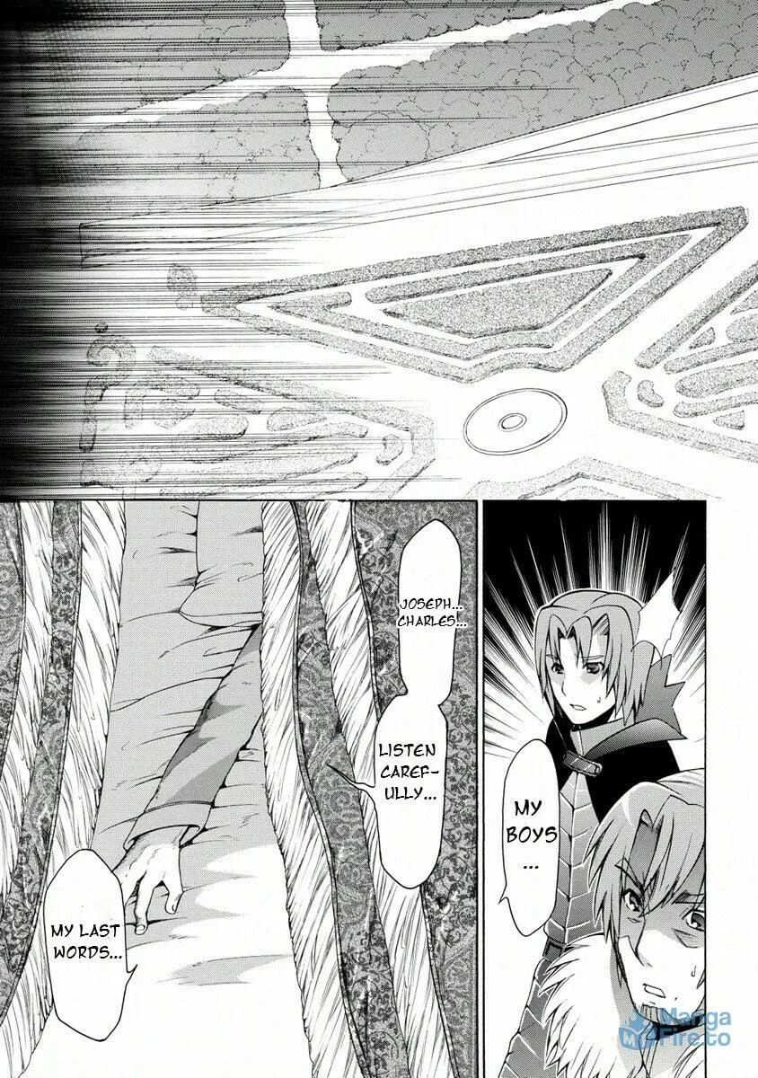 Zero no Tsukaima Gaiden Tabitha no Bouken Chapter 12 page 19 - 
