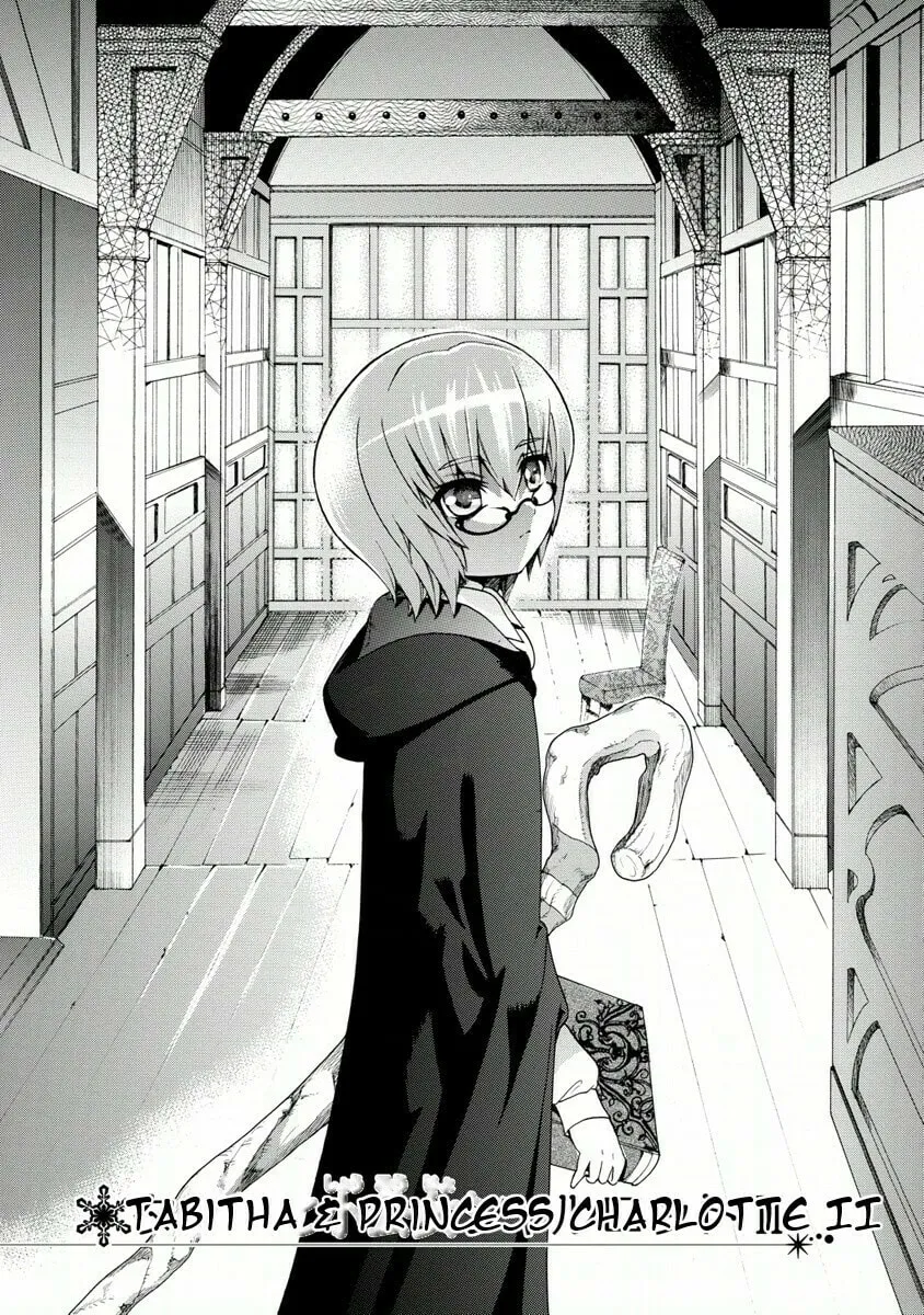 Zero no Tsukaima Gaiden Tabitha no Bouken Chapter 12 page 3 - 
