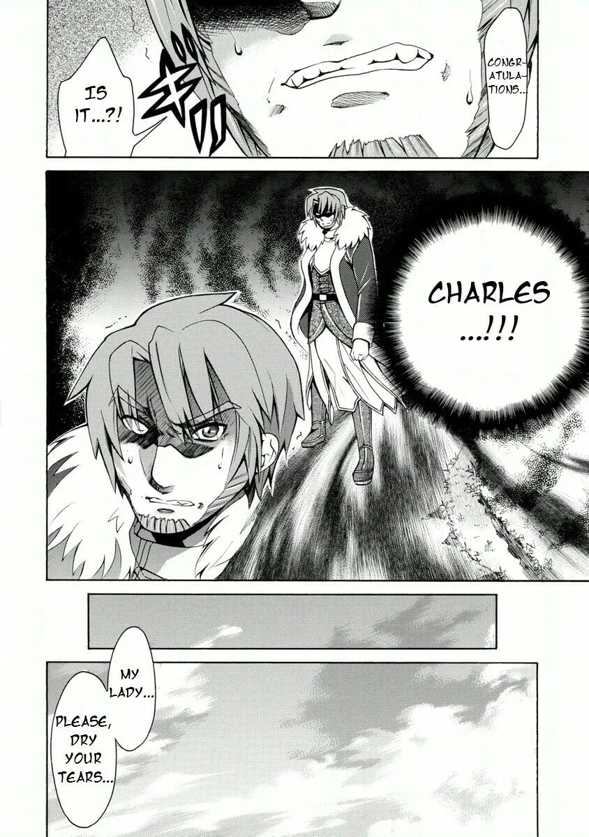 Zero no Tsukaima Gaiden Tabitha no Bouken Chapter 12 page 24 - 