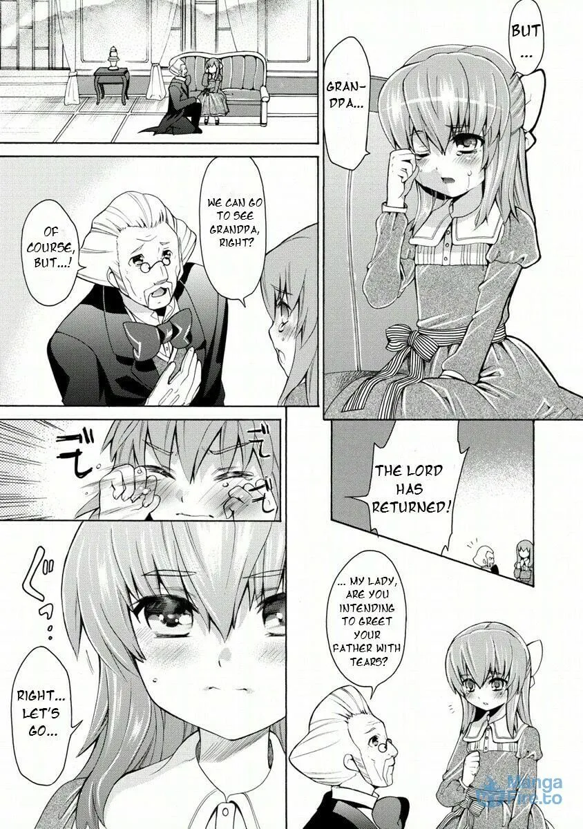 Zero no Tsukaima Gaiden Tabitha no Bouken Chapter 12 page 25 - 
