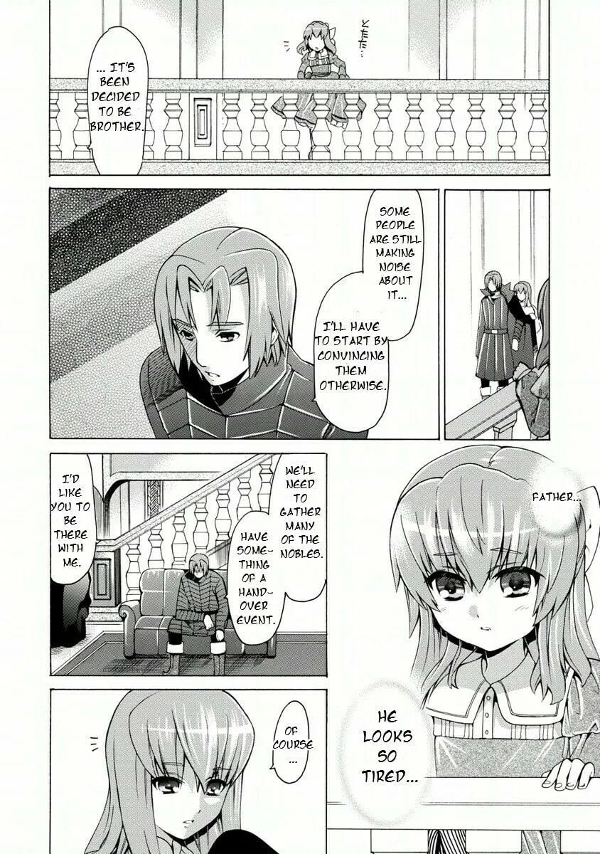 Zero no Tsukaima Gaiden Tabitha no Bouken Chapter 12 page 26 - 