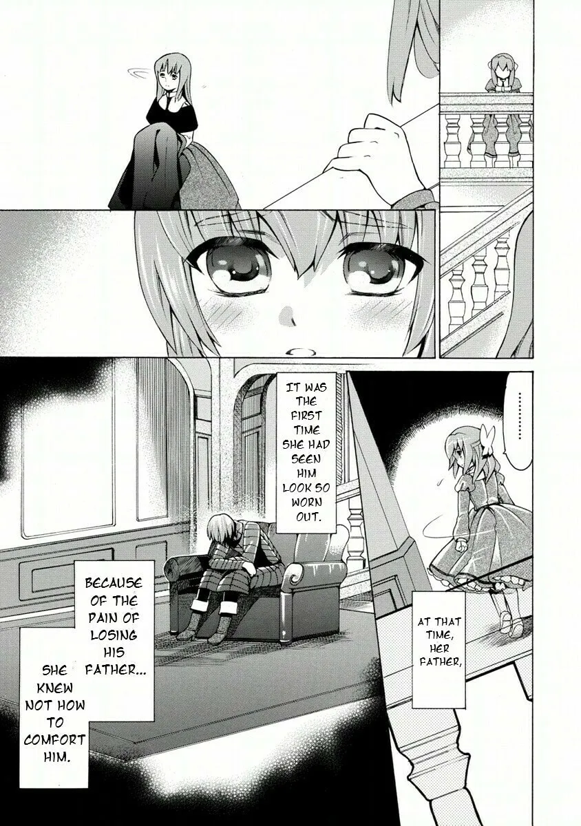 Zero no Tsukaima Gaiden Tabitha no Bouken Chapter 12 page 27 - 