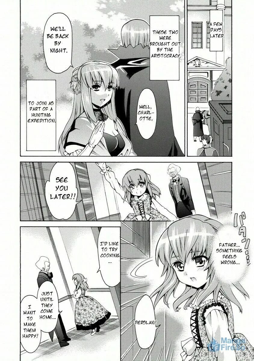 Zero no Tsukaima Gaiden Tabitha no Bouken Chapter 12 page 28 - 