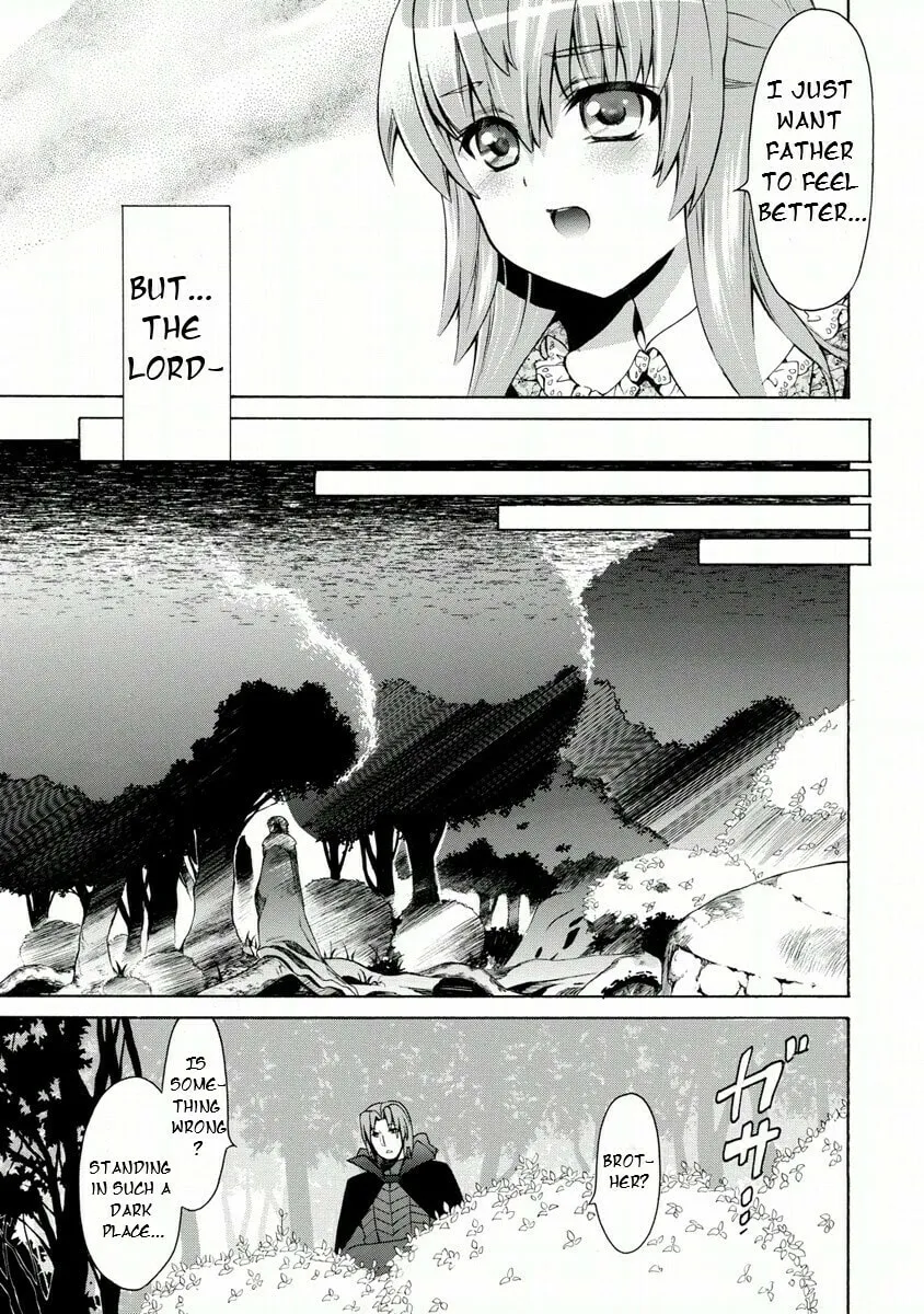 Zero no Tsukaima Gaiden Tabitha no Bouken Chapter 12 page 29 - 