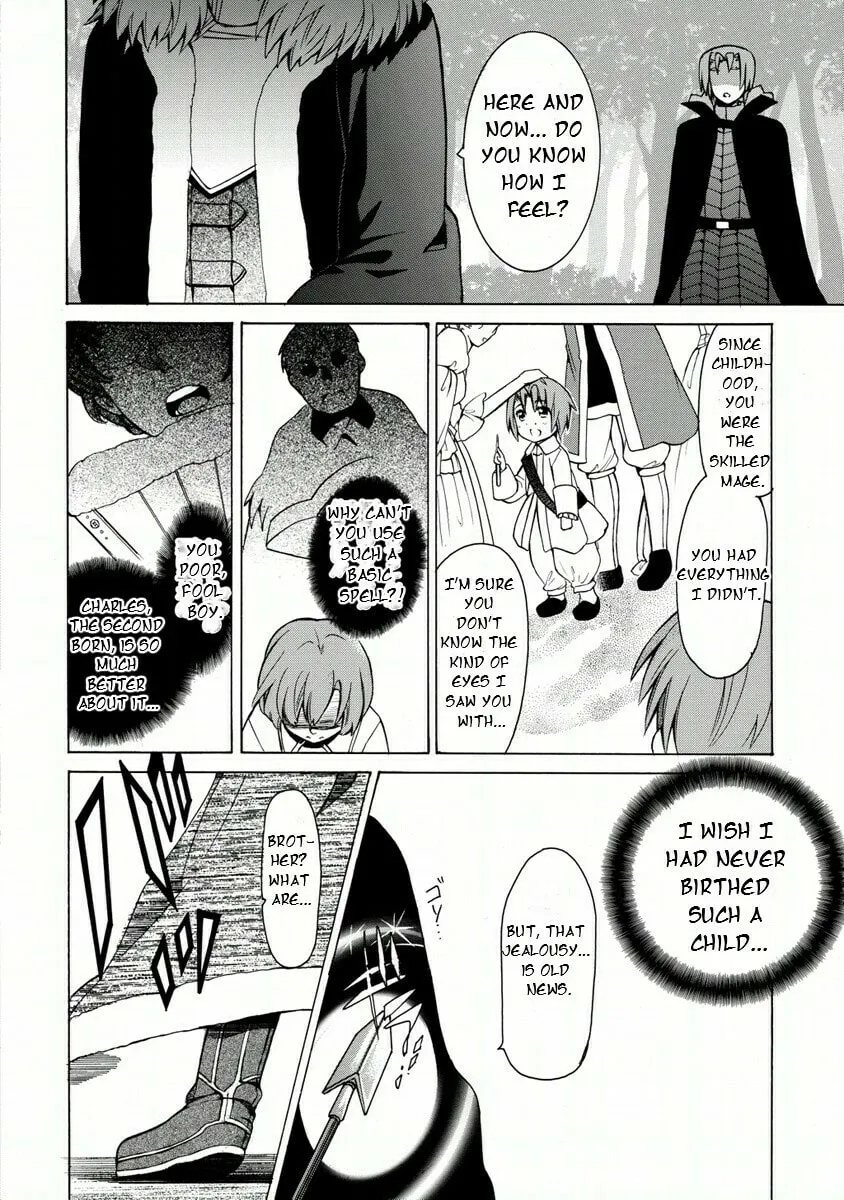 Zero no Tsukaima Gaiden Tabitha no Bouken Chapter 12 page 30 - 