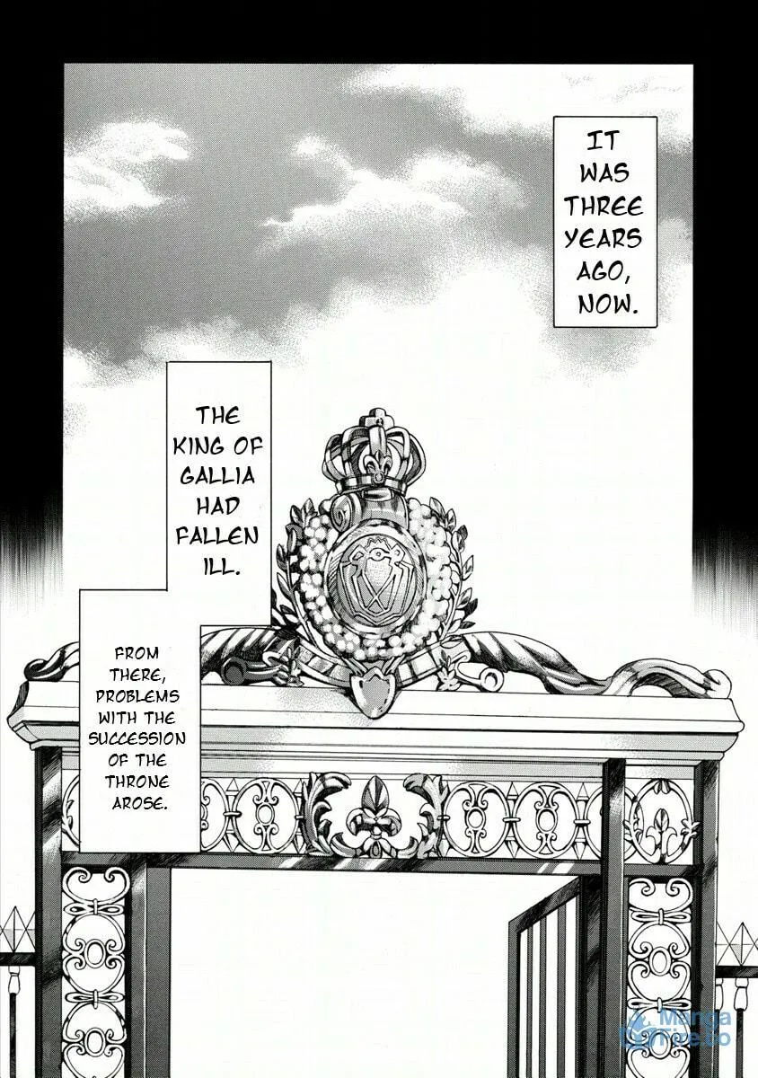 Zero no Tsukaima Gaiden Tabitha no Bouken Chapter 12 page 4 - 