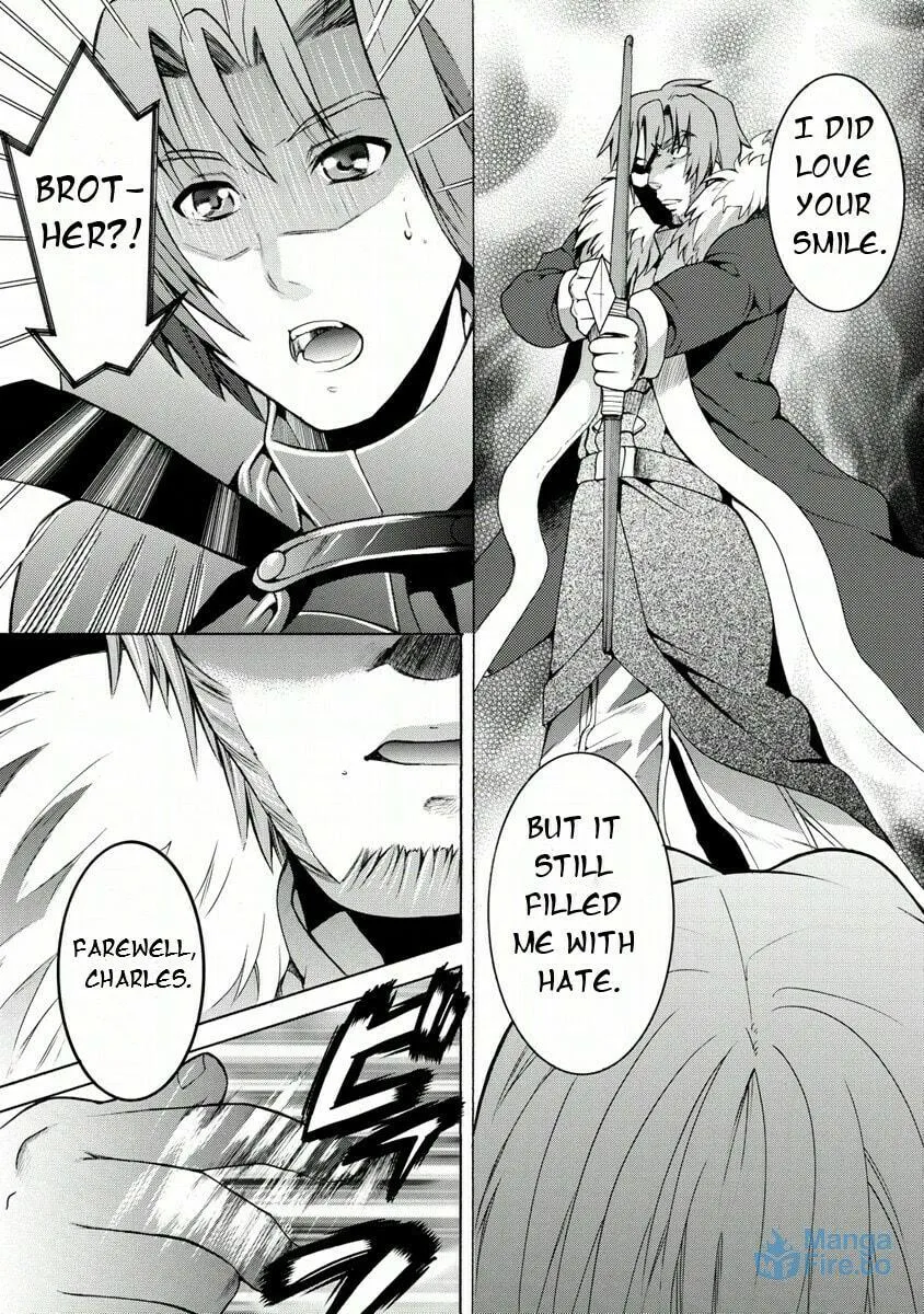 Zero no Tsukaima Gaiden Tabitha no Bouken Chapter 12 page 31 - 
