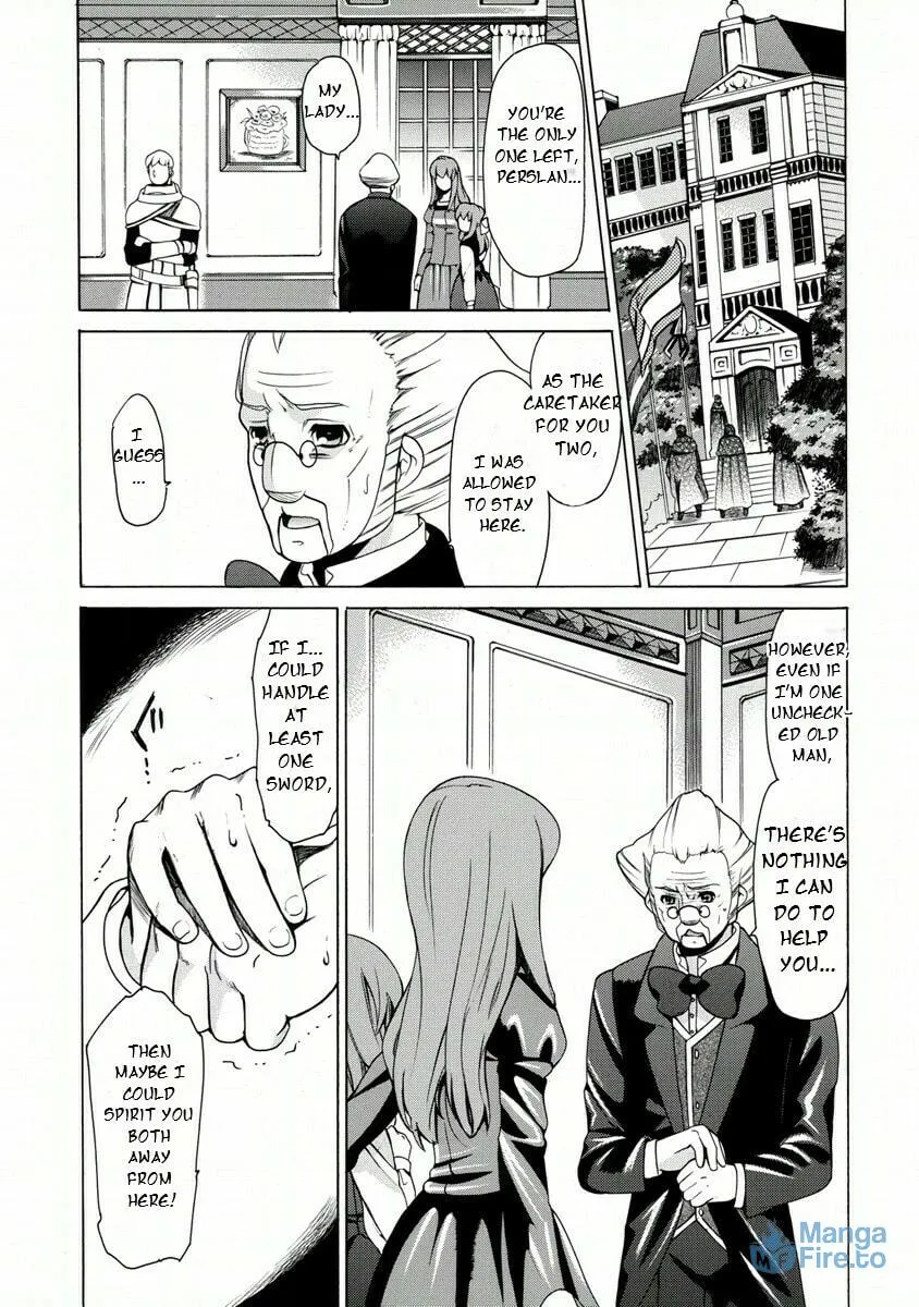 Zero no Tsukaima Gaiden Tabitha no Bouken Chapter 13 page 13 - 