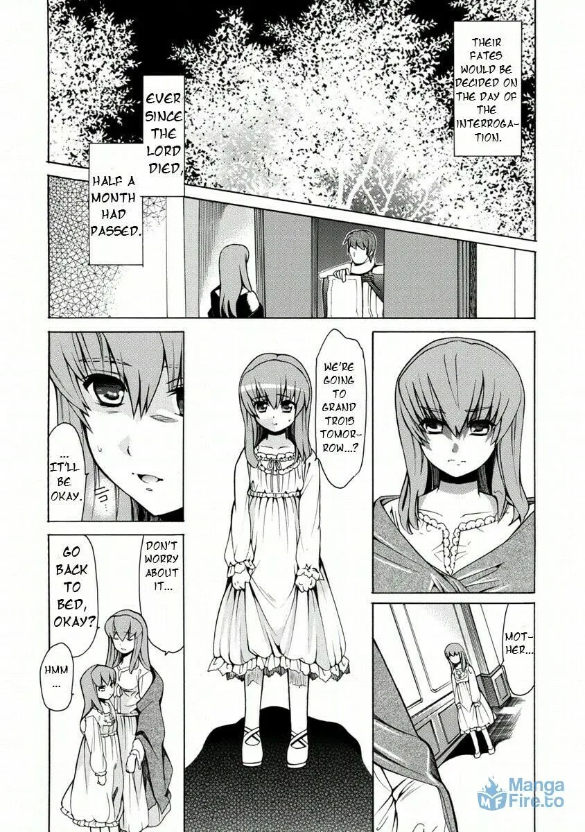 Zero no Tsukaima Gaiden Tabitha no Bouken Chapter 13 page 16 - 