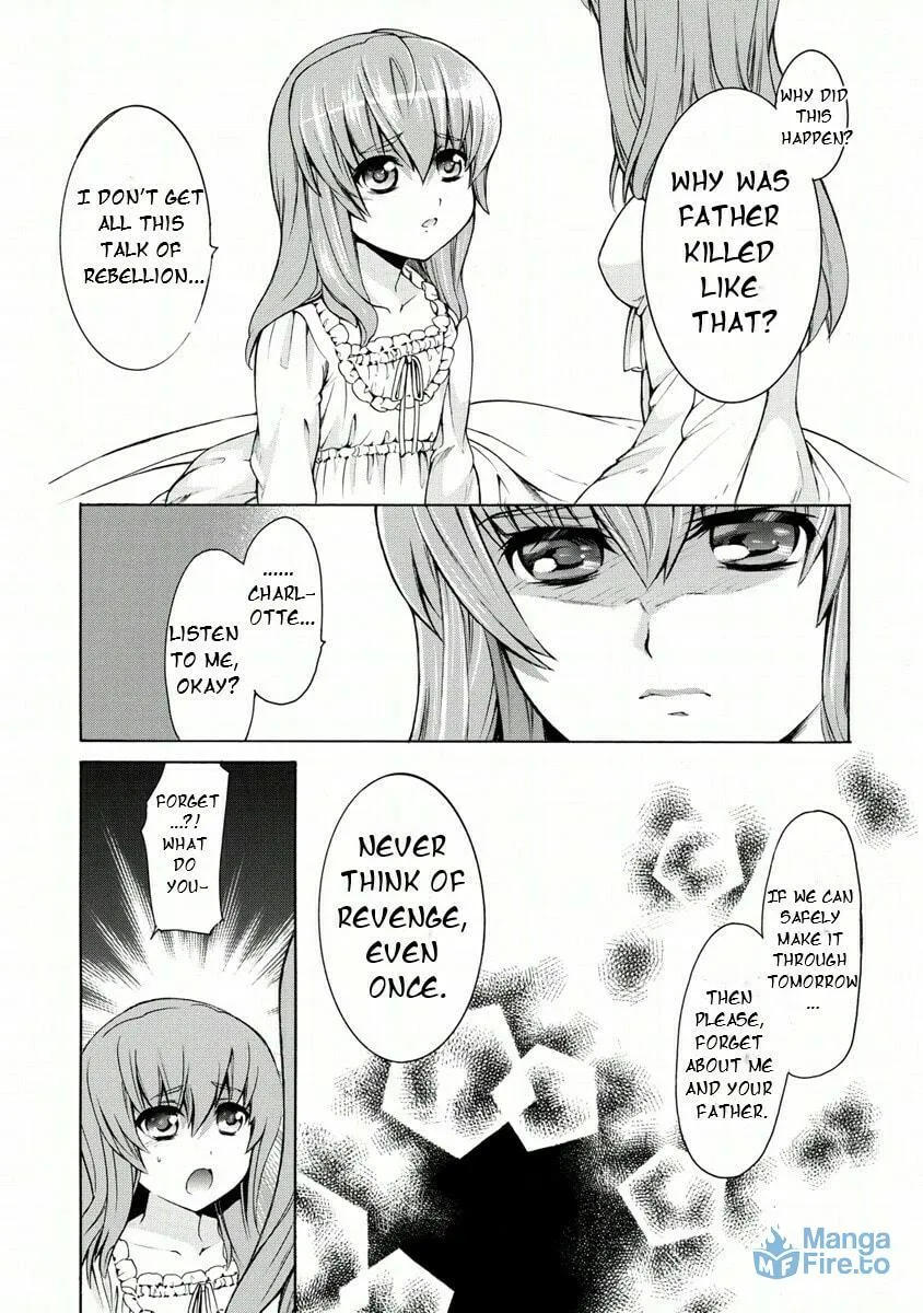 Zero no Tsukaima Gaiden Tabitha no Bouken Chapter 13 page 19 - 