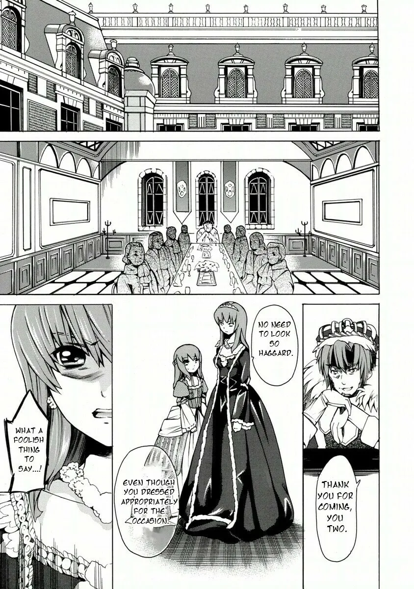 Zero no Tsukaima Gaiden Tabitha no Bouken Chapter 13 page 21 - 