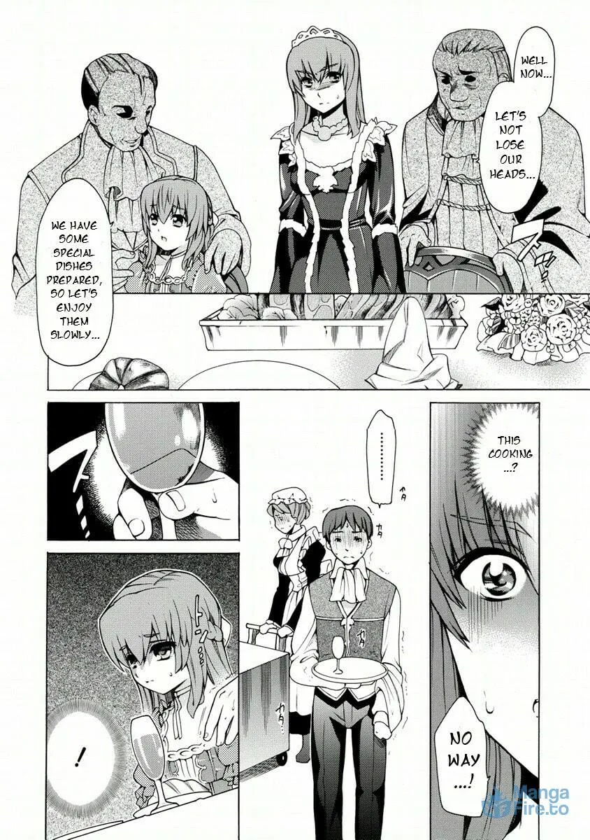 Zero no Tsukaima Gaiden Tabitha no Bouken Chapter 13 page 22 - 