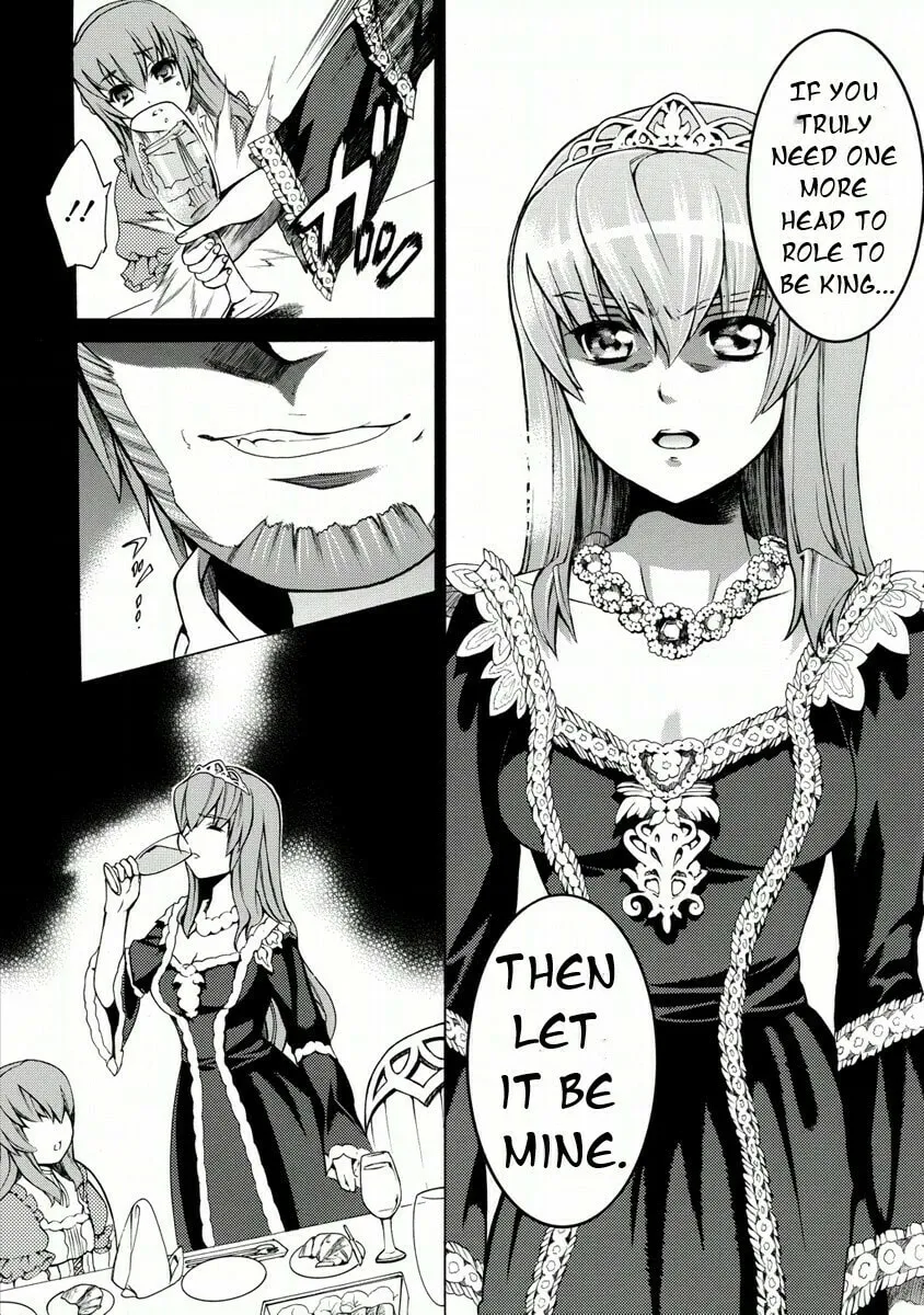 Zero no Tsukaima Gaiden Tabitha no Bouken Chapter 13 page 24 - 