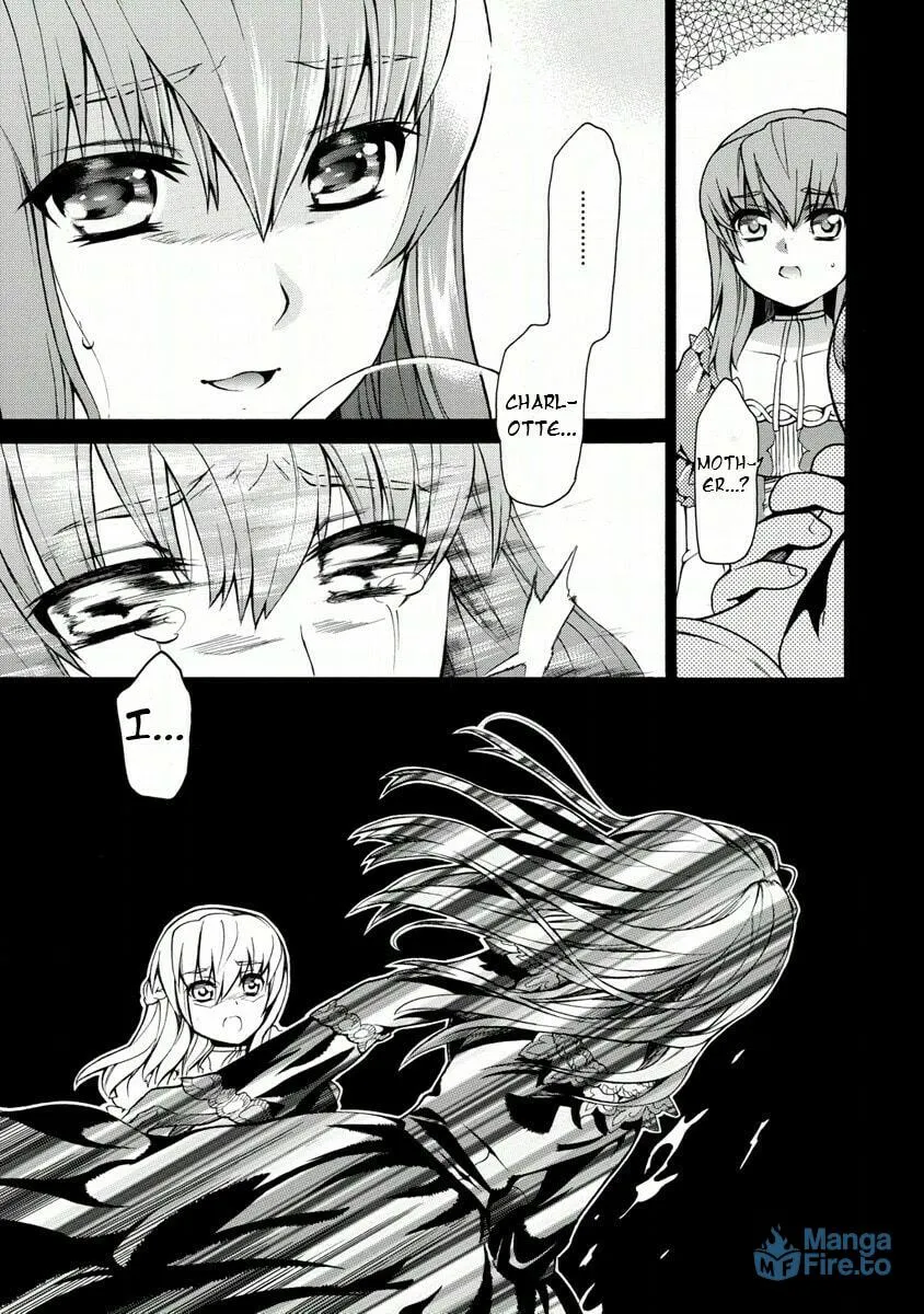 Zero no Tsukaima Gaiden Tabitha no Bouken Chapter 13 page 25 - 